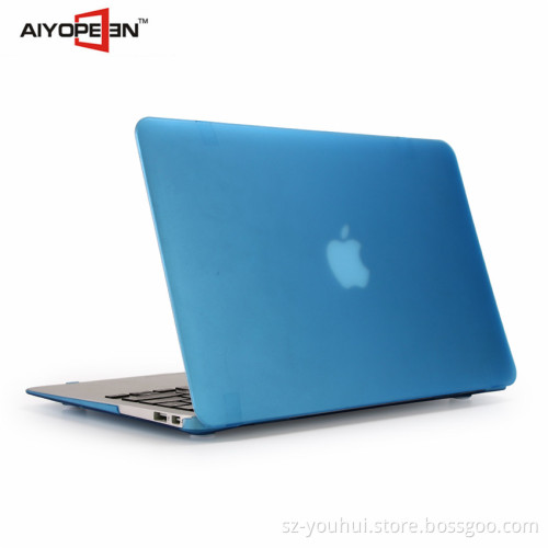 Color hard matte laptop Case For Macbook air 11 '' a1465